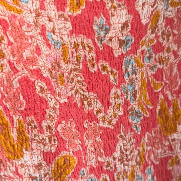 Z Supply Balos Jardin Maxi Dress L - Picture 8 of 10